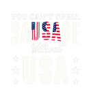 Discover You Can't Spell Sausage Without USA