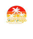 Discover San Diego California Palm Tree Summer Surfing Surf