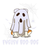 Discover English Boo-Dog Funny Halloween Boo English Bulldo