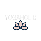 Discover YOGAHOLIC-yoga-beach-cool-meditation-funny