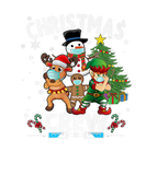 Discover Christmas Crew - Xmas Characters Wearing Mask