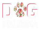 Discover Dog Grandma Flower Pet Puppy Owner Dog Lover Grand