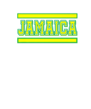 Discover Jamaican Flag  Jamaica Color Love Souvenir T