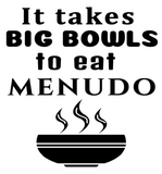 Discover It Takes Big Bowls to Eat Menudo