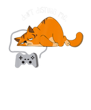 Discover Gamer Cat - Funny Tired Gaming Cat