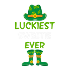 Discover Luckiest Sweetie Ever Irish St Patricks Day Lovers