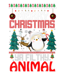 Discover Merry Christmas Animal Filthy Ya Matching Family X