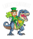 Discover Lucky Saurus Leprechaun And Dinosaur Saints Patric