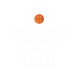 Discover Basketball Dad Fathers Day Gift Sleeveless