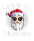 Discover Christmas Go Brandon Let's Go Santa Claus Xmas