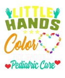 Discover Pediatric Care Little Hands Color My World PEDS Nu