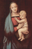 Discover Madonna Del Granduca by Raphael
