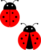 Discover Ladybug Jersey Polo