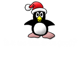 Discover Be Good? Funny Christmas Penguin