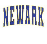 Discover Newark New Jersey Vintage Varsity College Style Sw Sweat