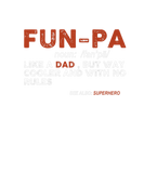 Discover Mens Funny Grandpa T Father's Day Funpa Definition