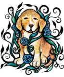 Discover Beagle Lovers Cute Beagle Dog Artwork Rescue Gift
