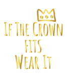 Discover Mcyt Gaming - If The Crown Fits Wear It Sweat