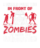Discover Save My Samoyed Dog From Zombies Funny Halloween 2