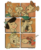 Discover The Flintstones | Flintstones & Rubbles Comic