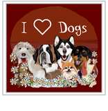 Discover Personalize Text Dog Pack Club
