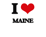 Discover I Love Maine