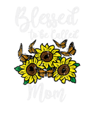 Discover Blessed To Be Called Mom Sunflower Cute Mothers Da