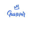 Discover Gunnar The King / Blue Crown
