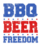 Discover BBQ Beer Freedom 4Th Of July Family 2022 For BBQ L