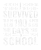 Discover I Survived 180 Days Of School Last Day Of School T