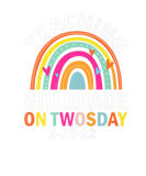 Discover Teaching 5Th Grade On Twosday 2-22-22 Cute Rainbow