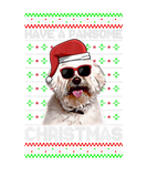 Discover Bichons Frise Dog Funny Pawsome Christmas