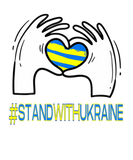 Discover Heart Hands Stand With Ukraine | Support