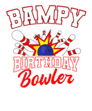 Discover Bampy Of The Birthday Bowler Bday Bowling Party Ce