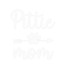 Discover Novelty Pittie Mom Mama Pittie Dog Mom Mothers Day