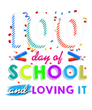 Discover 100 Days Of School And Loving It - Back To School