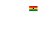Discover Ghana Flag With Vintage Ghanaian National Colors