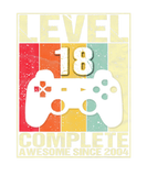Discover Level 18 Complete Awesome 2004 Video Gamer 18 Year
