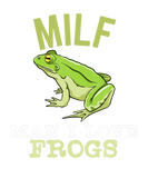 Discover Funny Man I Love Frogs MILF Frog Lover
