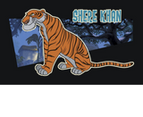 Discover Jungle Book's Shere Khan Disney