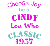 Discover Cindy Lou Who Choose Gift 3
