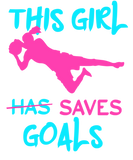 Discover Soccer Goalkeeper This Girl Saves Goals