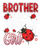Discover Brother Of The Birthday Girl - Family Ladybug Birt