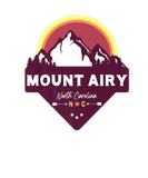 Discover Mount Airy North Carolina NC Blue Ridge Mountains