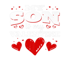 Discover My Son Is My Valentine Mom Dad Valentine's Day Gif