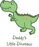 Discover Custom Tyrannosaurus Rex Dinosaur Cartoon