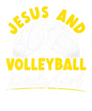Discover Jesus And Volleyball Kinda Girl Sports Gameday Spi