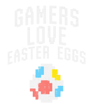 Discover Gamers Love Easter Eggs Pixelated Easter Video Gam