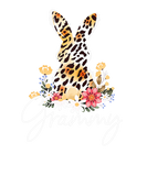 Discover Leopard Rabbit Bunny Happy Easter Day Grammy Gifts