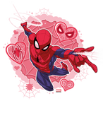 Discover Spider-Man Valentine | Caught In My Web